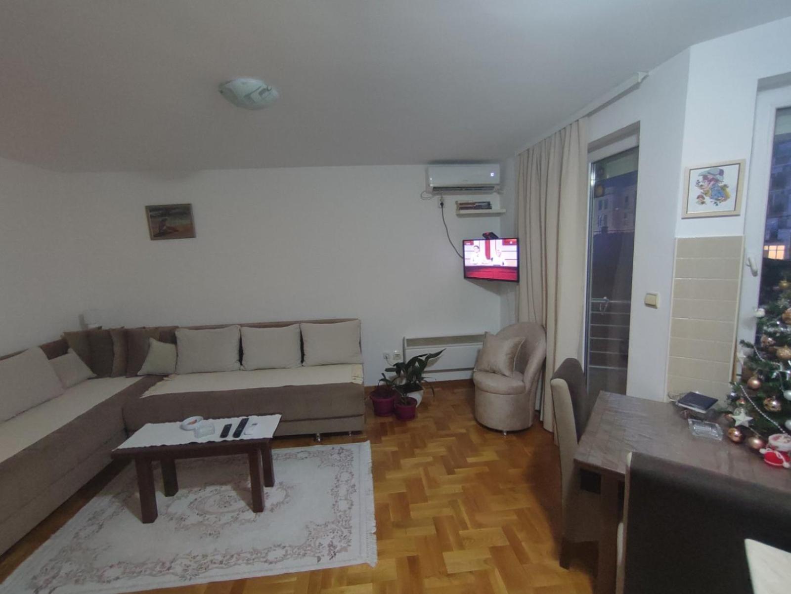 Apartment Laca Vrnjačka Banja Exterior foto